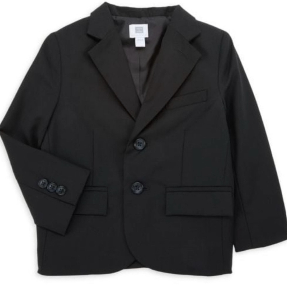 Janie and Jake Suit Blazer Size 4T